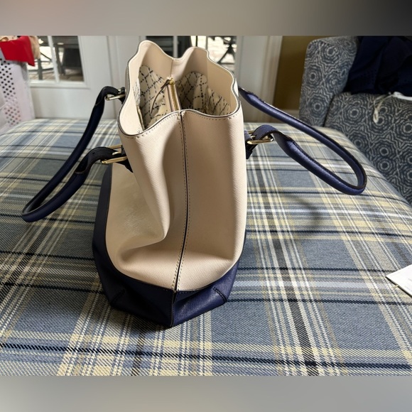 Kate Spade Cove Street Colorblock Ariel Tote Bag - Picture 8 of 16